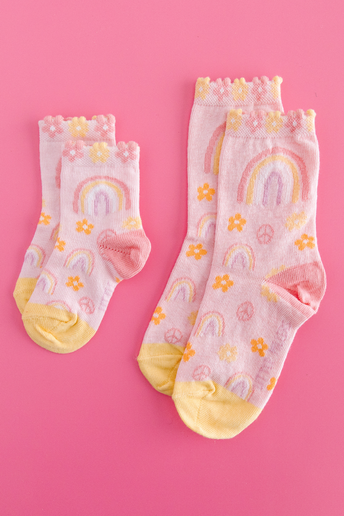 Groovy Sock ADULT - The Baby Penguin