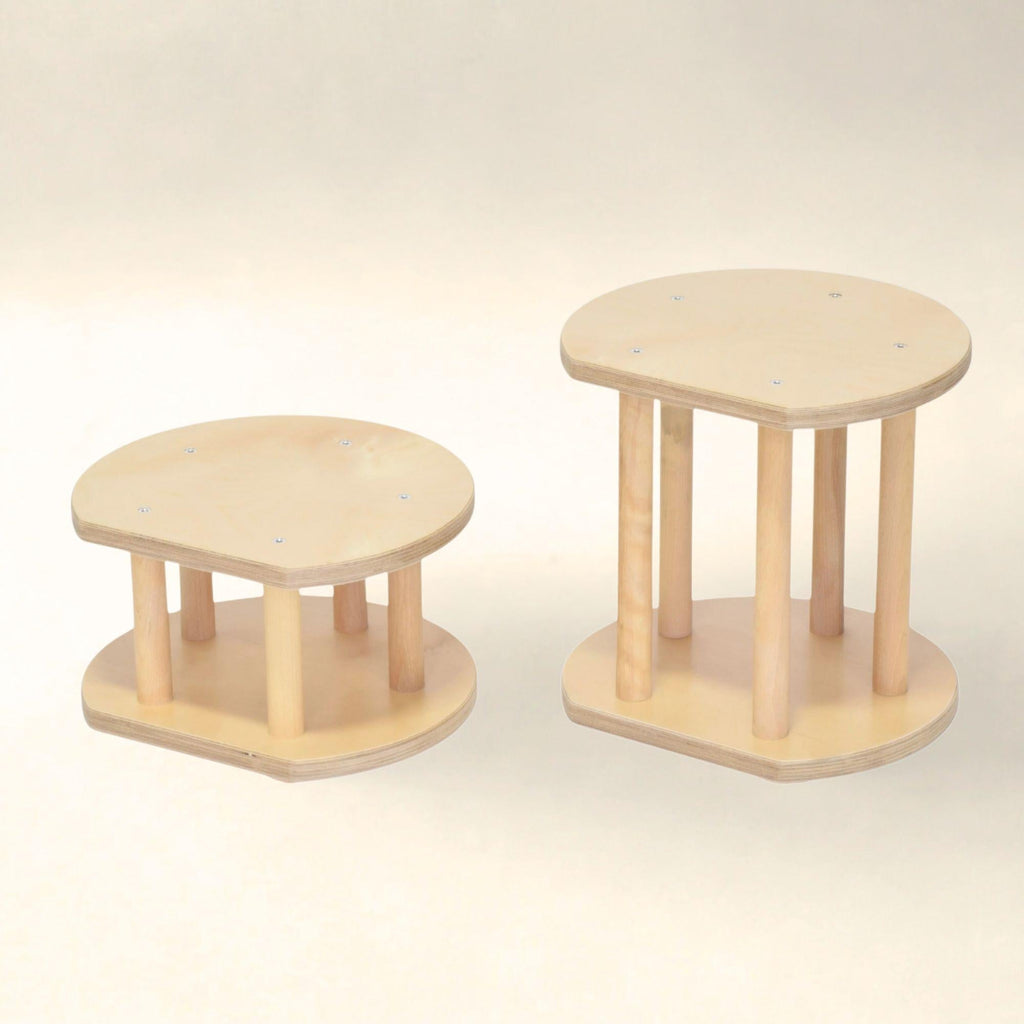 Grow Stool - The Baby Penguin