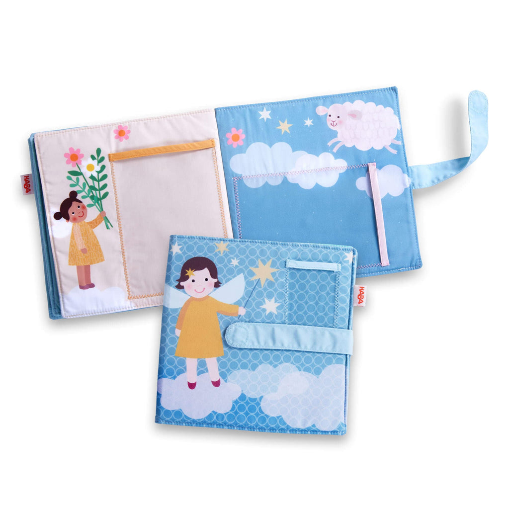Guardian Angel Baby Photo Album - The Baby Penguin