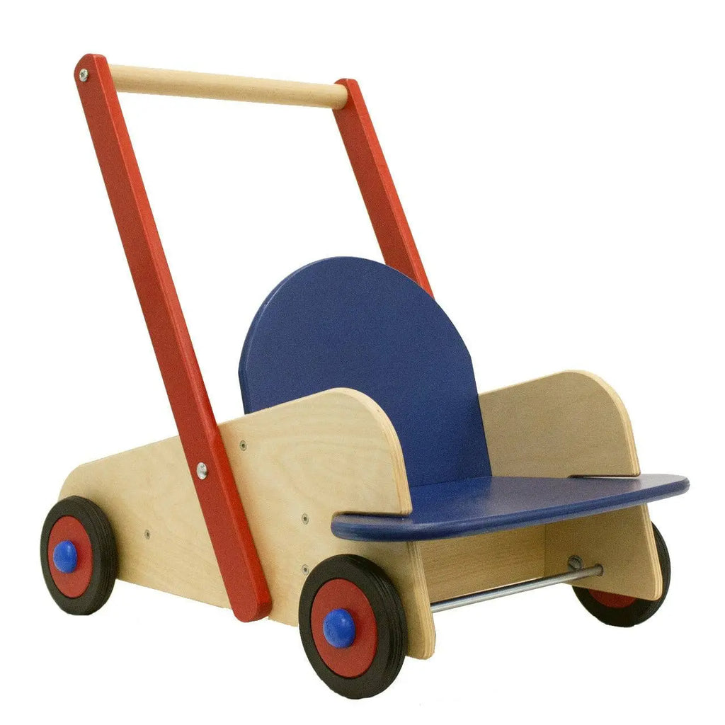  Walker Wagon Push Toy HABA USA Push & Pull