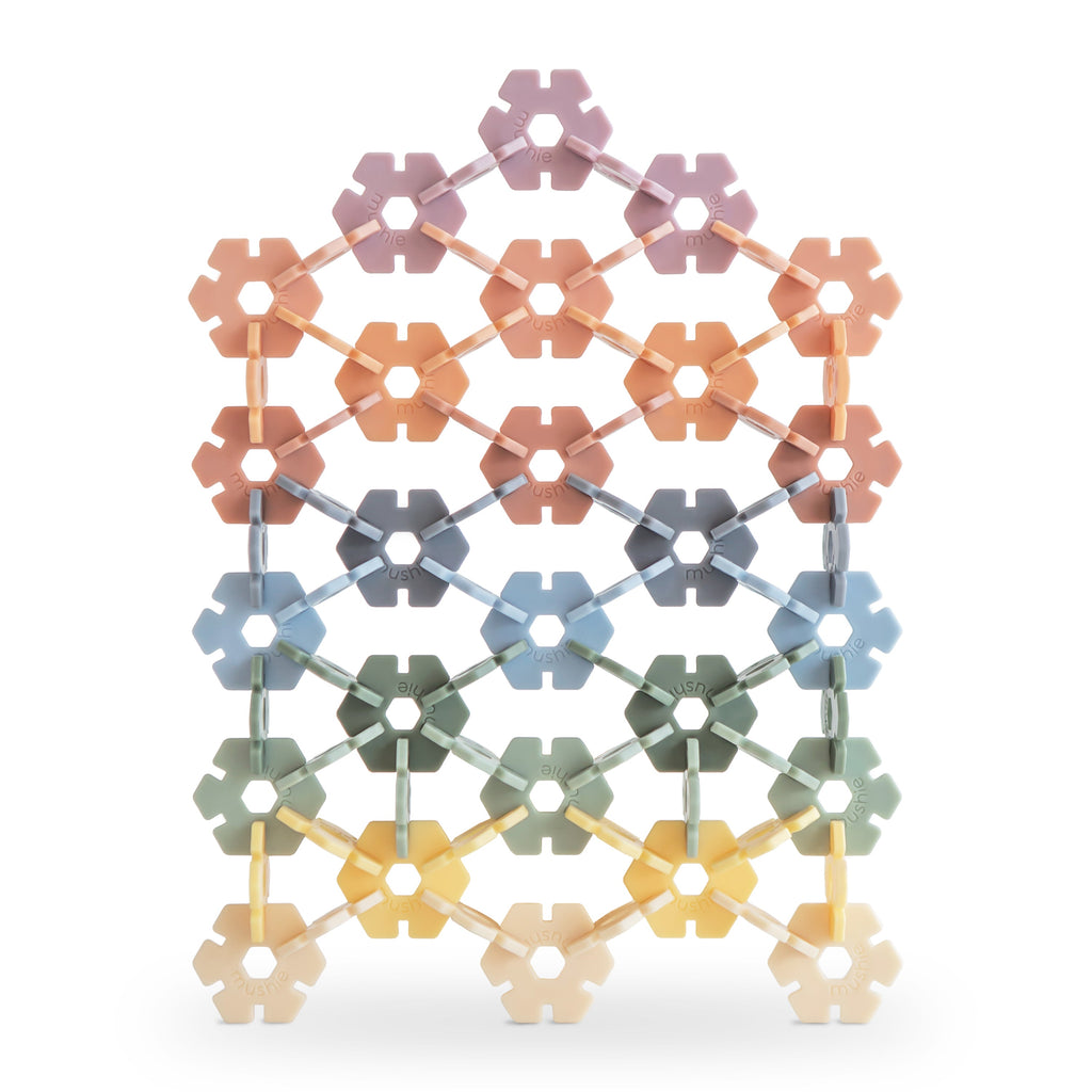 HEX Connect Building Toy Set | Connect Building Toy Set | The Baby Penguin