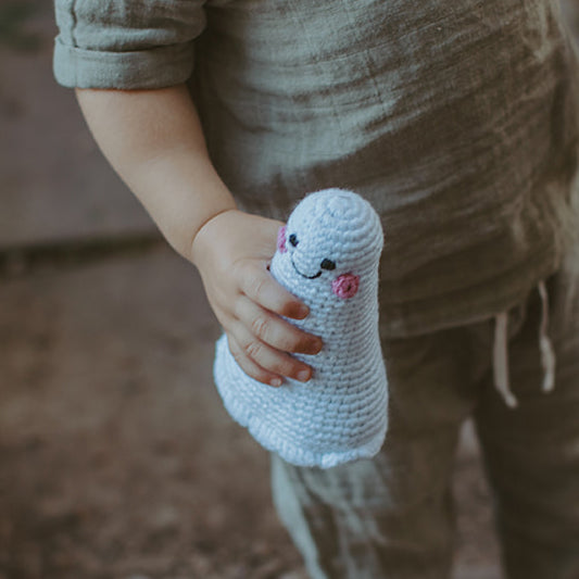 Halloween Toy Ghost Rattle |  | The Baby Penguin