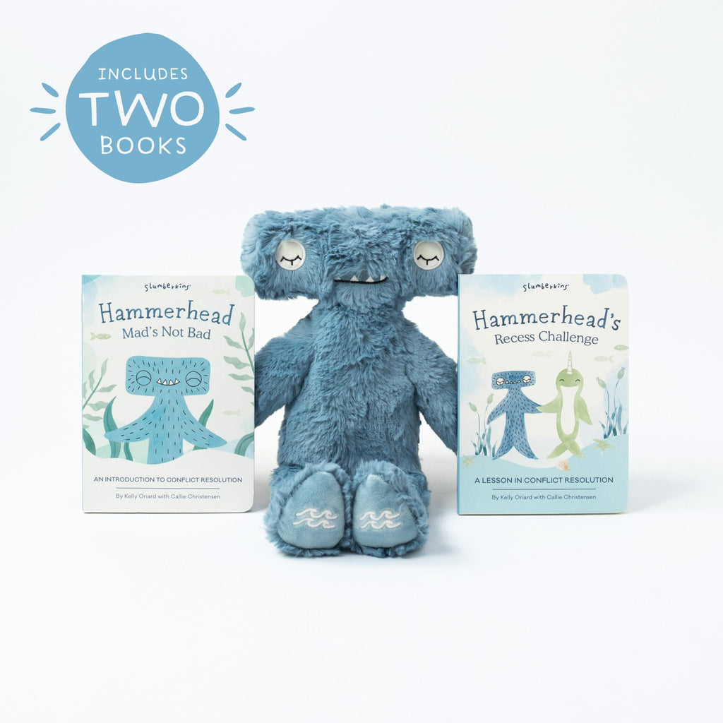 Hammerhead Kin Double Bundle - The Baby Penguin