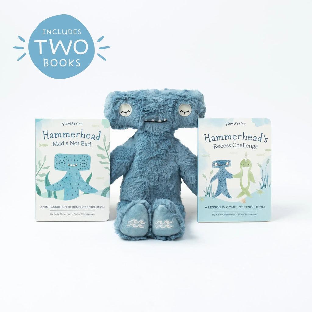 Hammerhead Kin Double Bundle - The Baby Penguin
