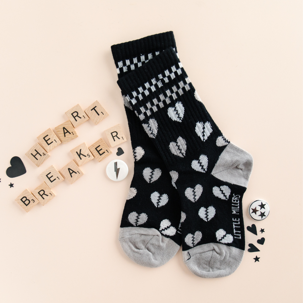 Heartbreaker Sock - The Baby Penguin