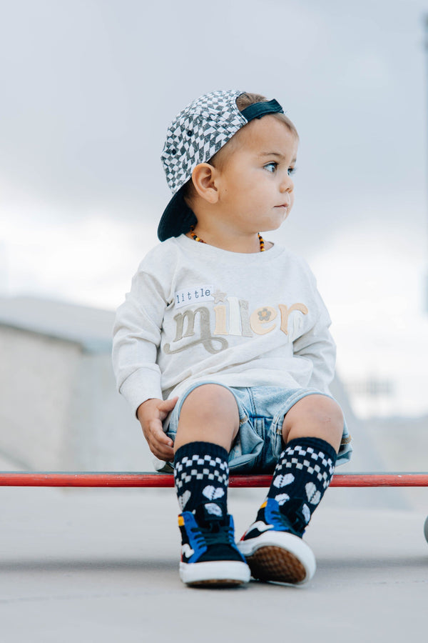 Heartbreaker Sock - The Baby Penguin