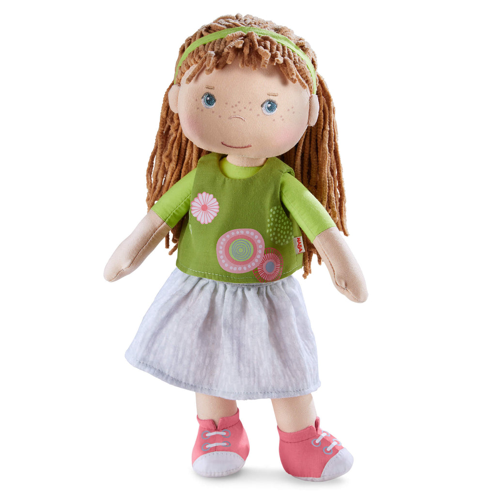 Hedda 12" Soft Doll | Soft Dolls | The Baby Penguin
