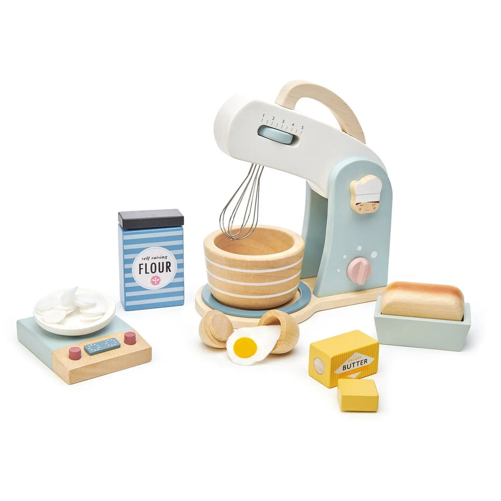  Home Baking Set Tender Leaf 