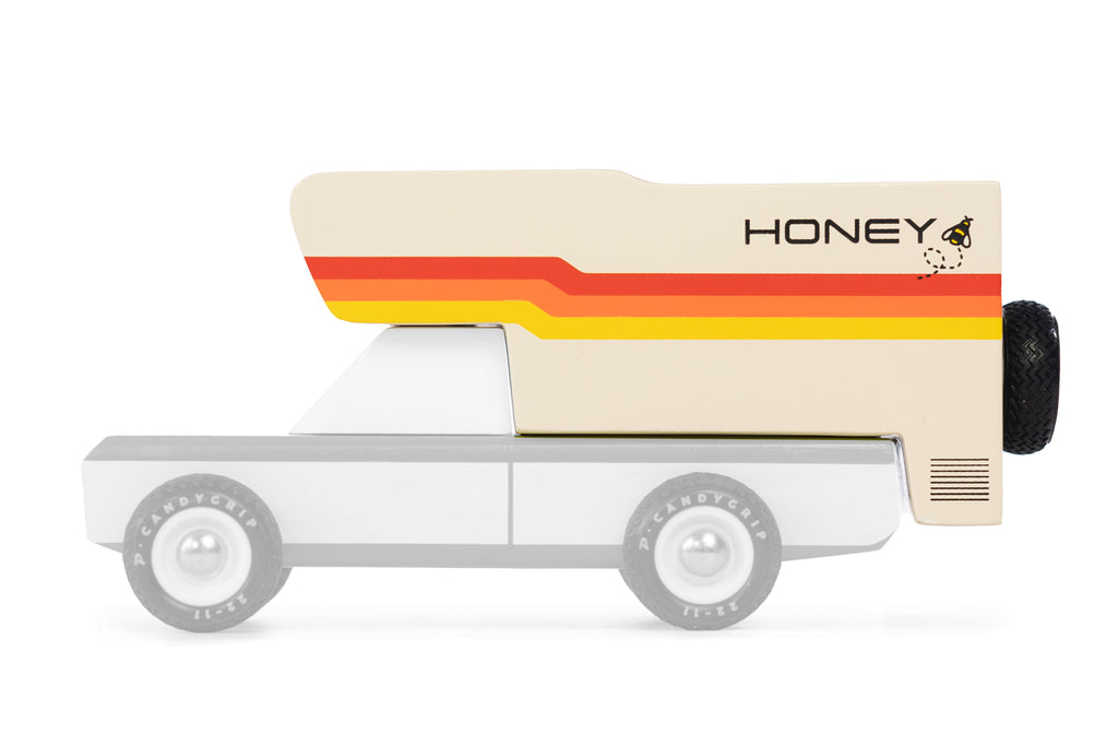 Honeybee Camper | Accessories | The Baby Penguin