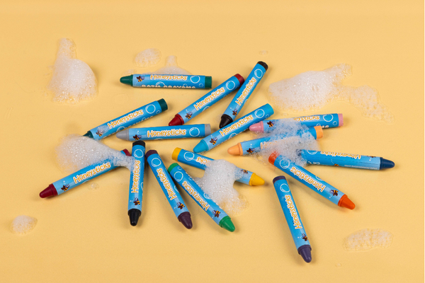 Honeysticks Bath Crayon Jumbos | Bath Toys | The Baby Penguin