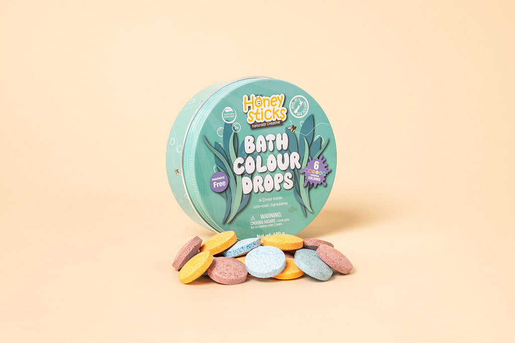 Honeysticks Bath Drops | Bath | The Baby Penguin