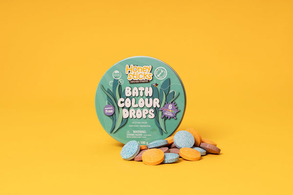 Honeysticks Bath Drops | Bath | The Baby Penguin