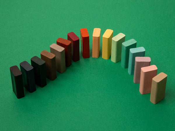 Honeysticks Blocks | Crayons | The Baby Penguin