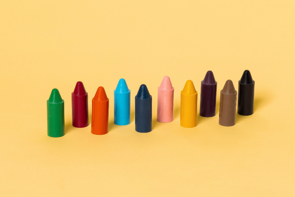 Honeysticks Originals 10 Pack | Crayons | The Baby Penguin