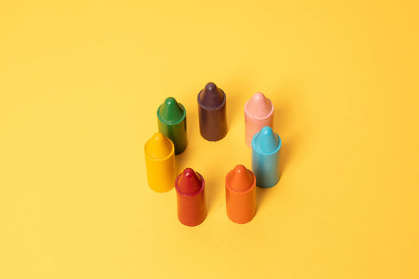 Honeysticks Originals 12 Pack | Crayons | The Baby Penguin