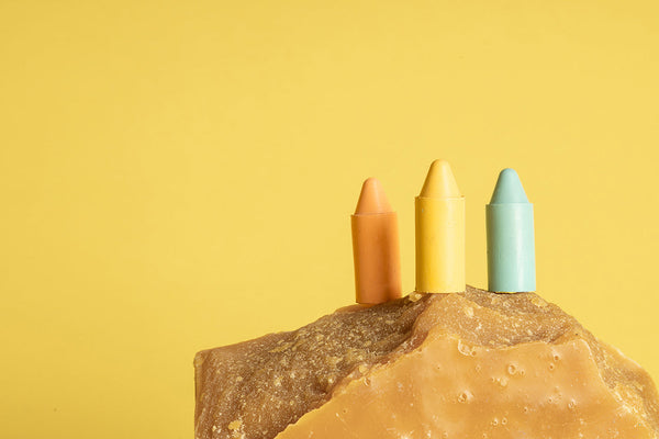 Honeysticks Originals - Pastel | Crayons | The Baby Penguin