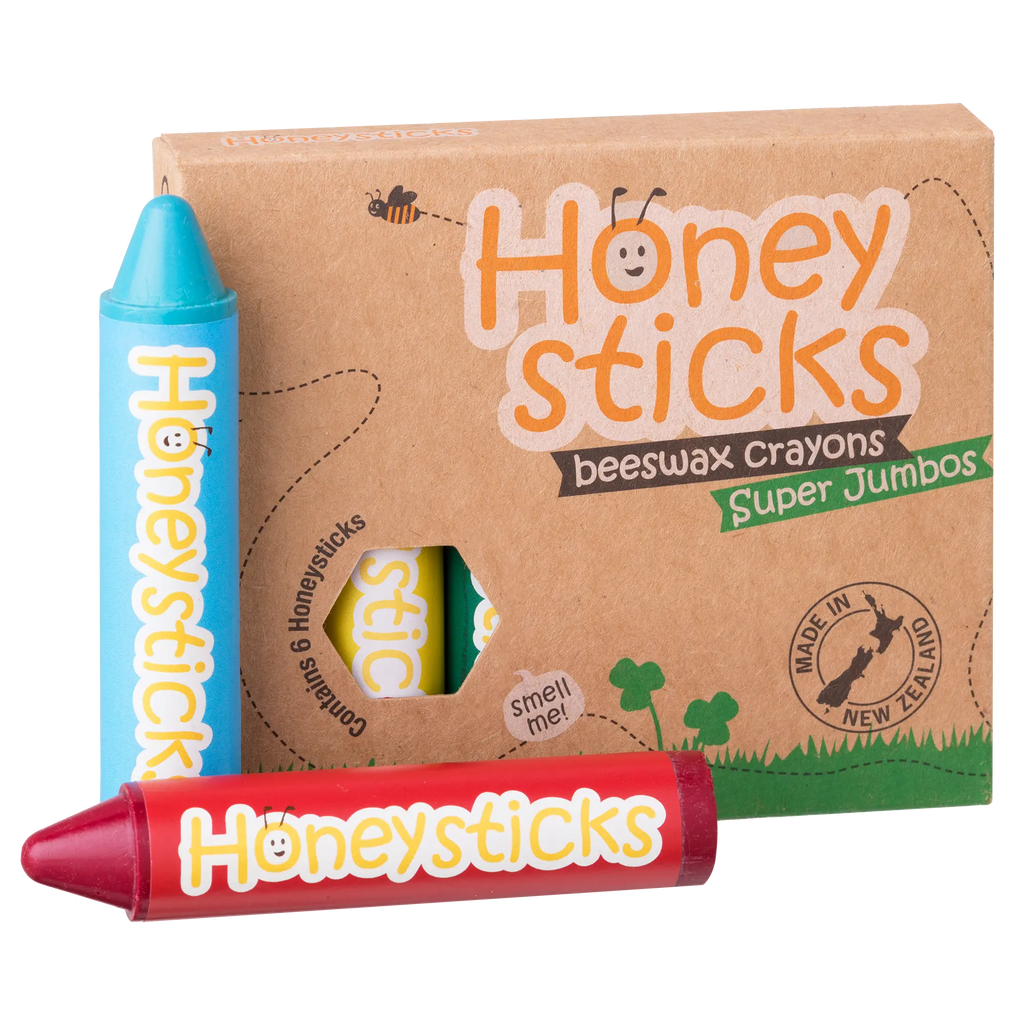 Honeysticks Super Jumbos by Honeysticks USA Honeysticks USA
