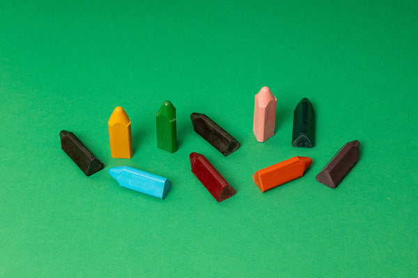 Honeysticks Triangles | Crayons | The Baby Penguin