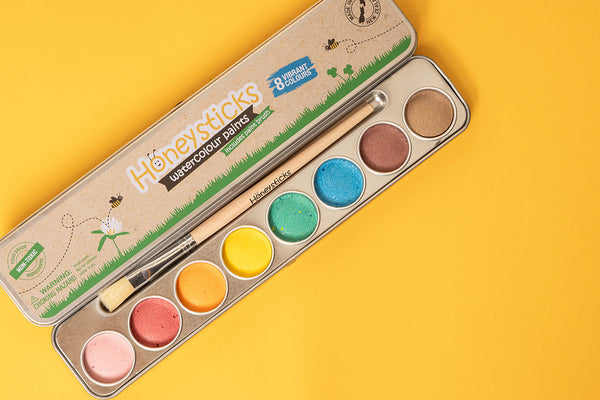 Honeysticks Watercolor Paints | Arts & Entertainment | The Baby Penguin