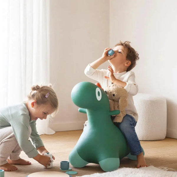 Hoppi Dino - Inflatable Toy for Kids |  | The Baby Penguin