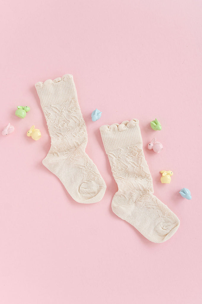 Hoppy Feet Knee High - The Baby Penguin