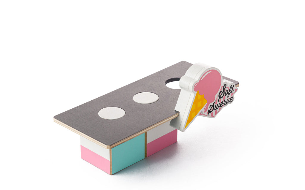 Ice Cream Shack | Accessories | The Baby Penguin