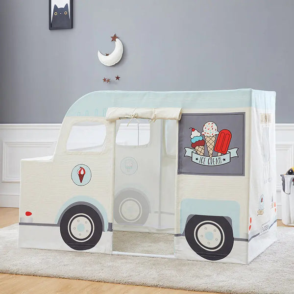 Ice Cream Truck | Pretend Playhouse | Wonder and Wise | Playhouses | The Baby Penguin