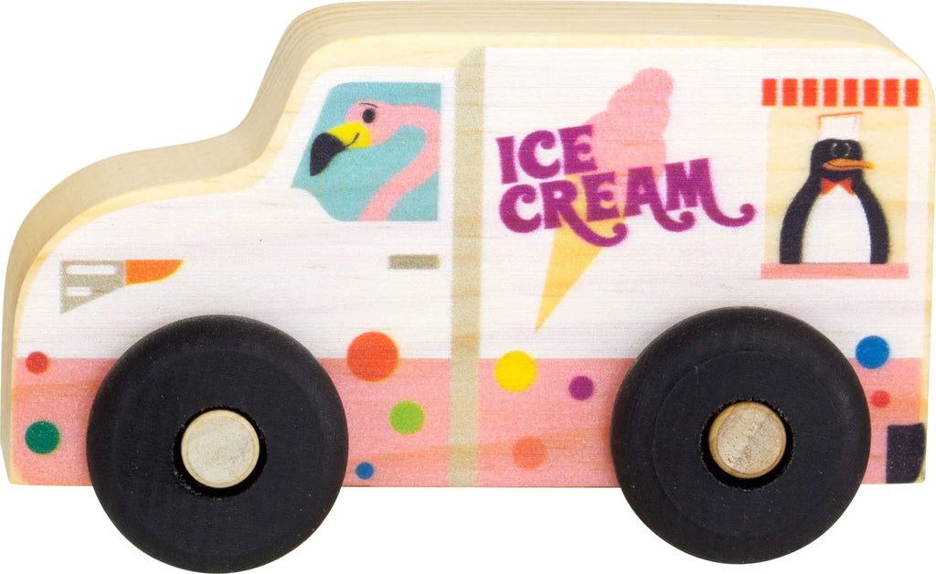 Ice Cream Scoot