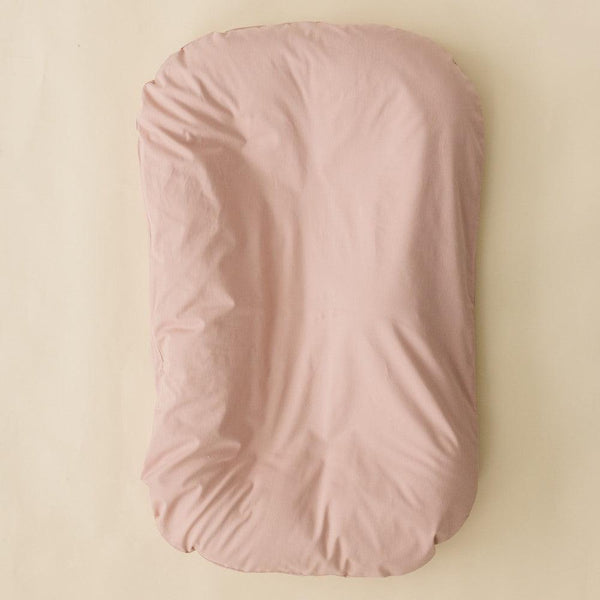 Infant Lounger Covers - Blush - The Baby Penguin