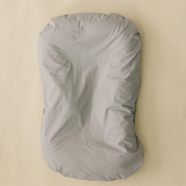 Infant Lounger Covers - Stone - The Baby Penguin