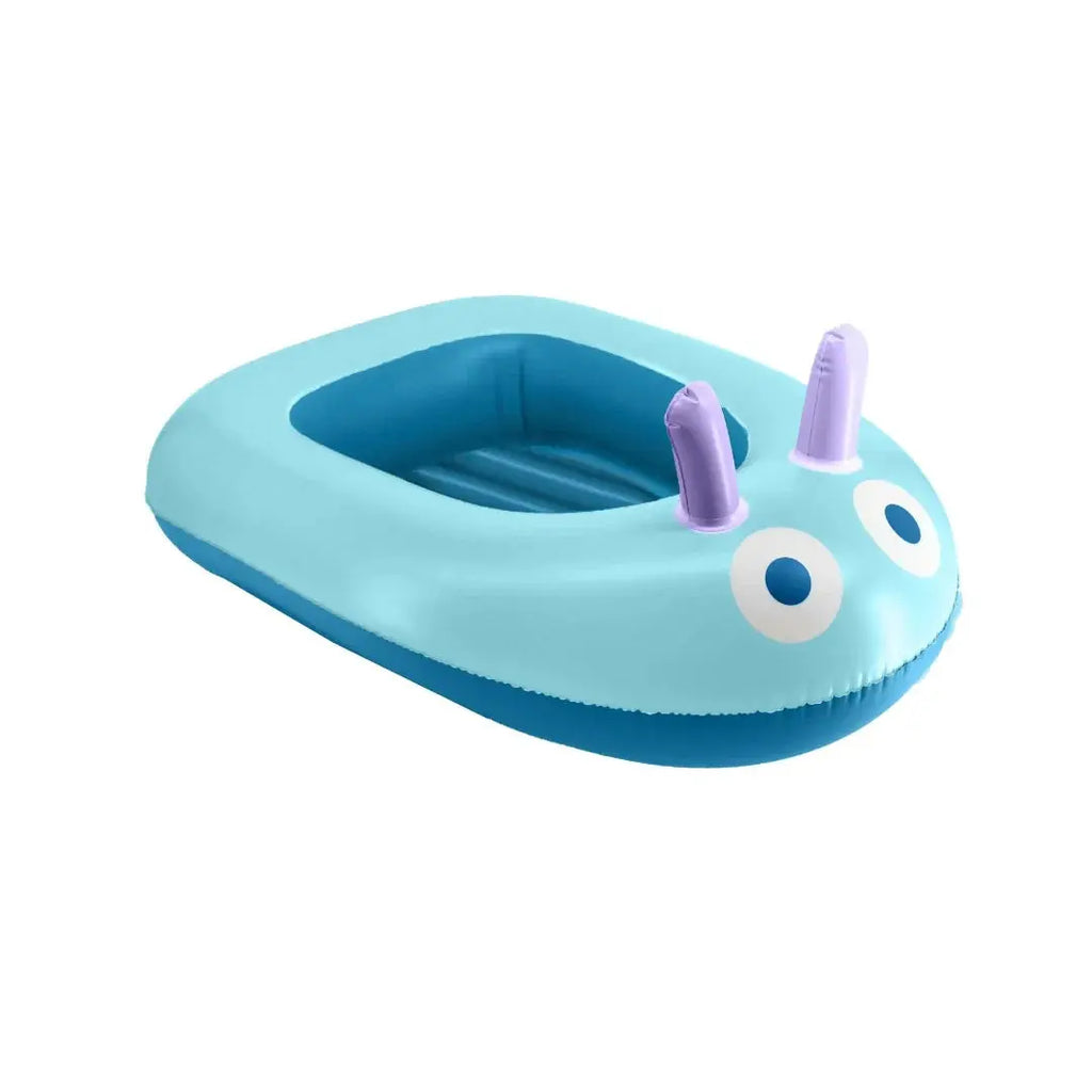 Inflatable Boat - Kids Pool Toy |  | The Baby Penguin