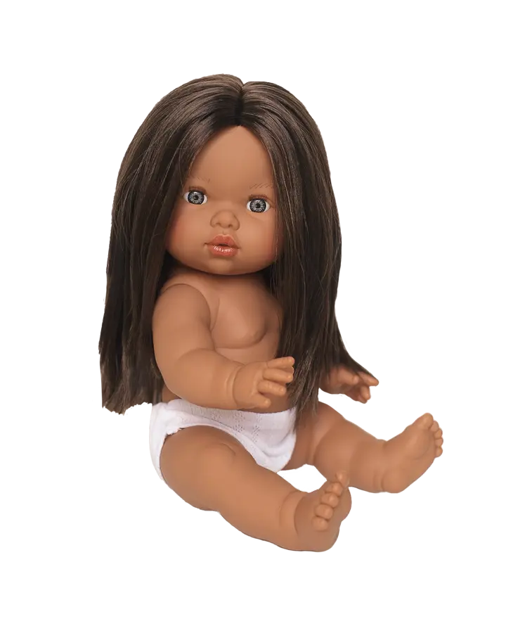 Isabel Mini Colletos Doll | Made in Europe *Preorder* Ellie & Becks Co.