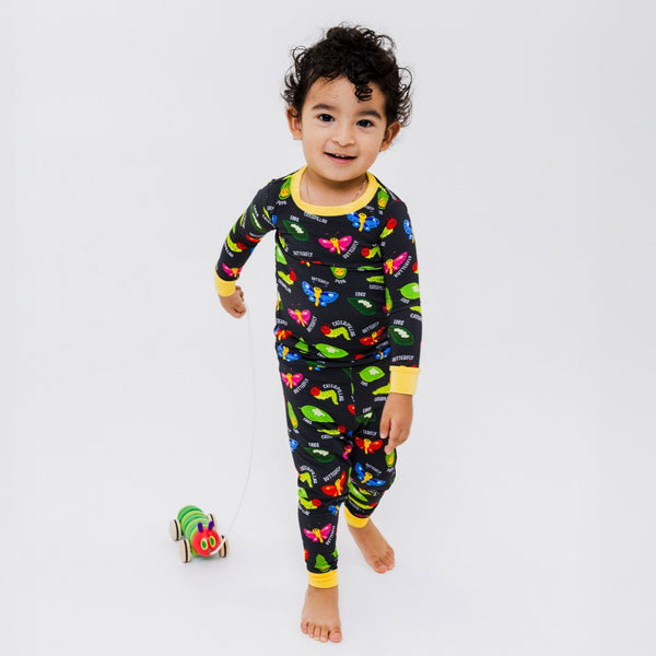 It's Morphing Time! Long Sleeve Pajamas - The Baby Penguin