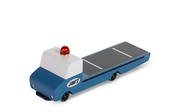 Jane's Tow truck | Trucks | The Baby Penguin