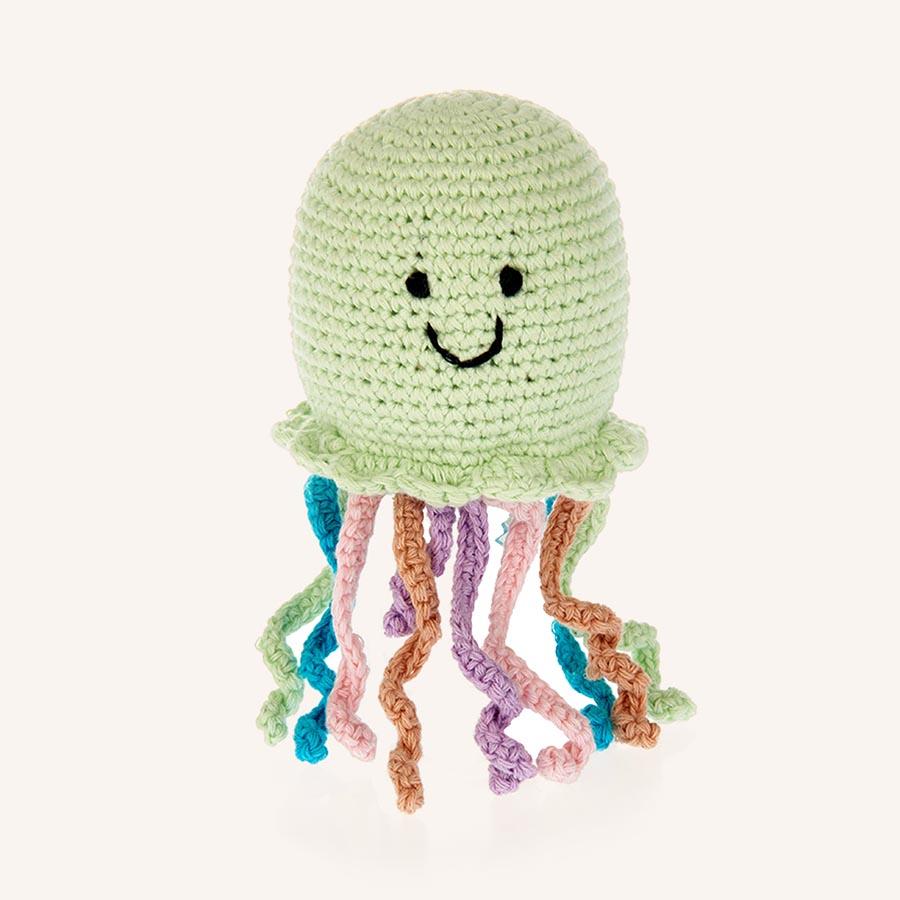 Jellyfish Rattle |  | The Baby Penguin