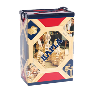 【期間限定お値下げ】orgablanca KAPULI pin 3本セット KAPLA Natural 200 Planks Box | Made in Europe – The Baby Penguin