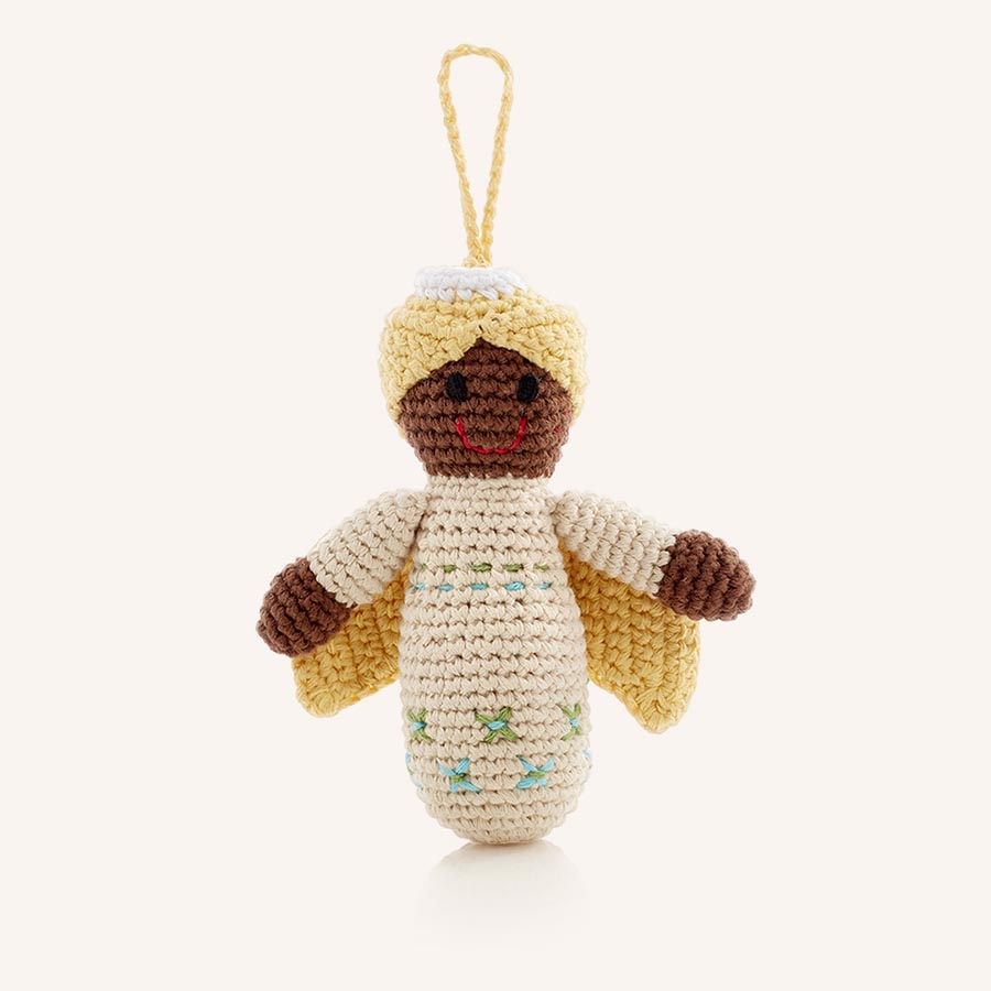 Angel Ornament |  | The Baby Penguin