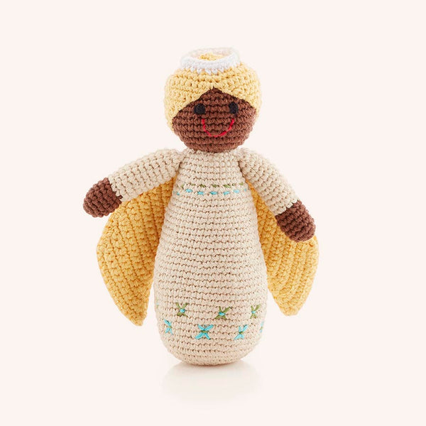 Angel Rattle |  | The Baby Penguin