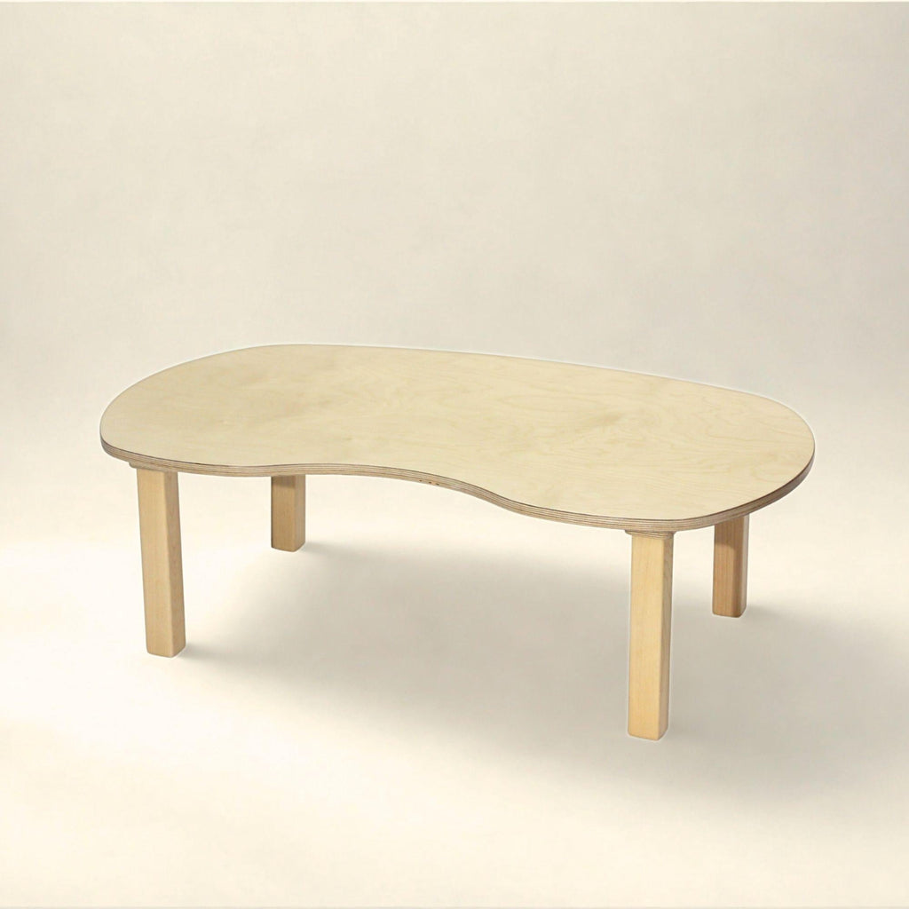 Kidney Table - The Baby Penguin