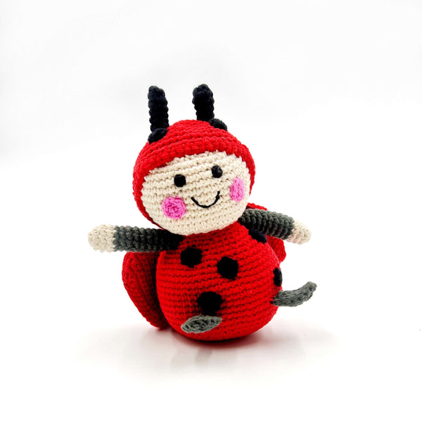 Lady Bird Rattle |  | The Baby Penguin