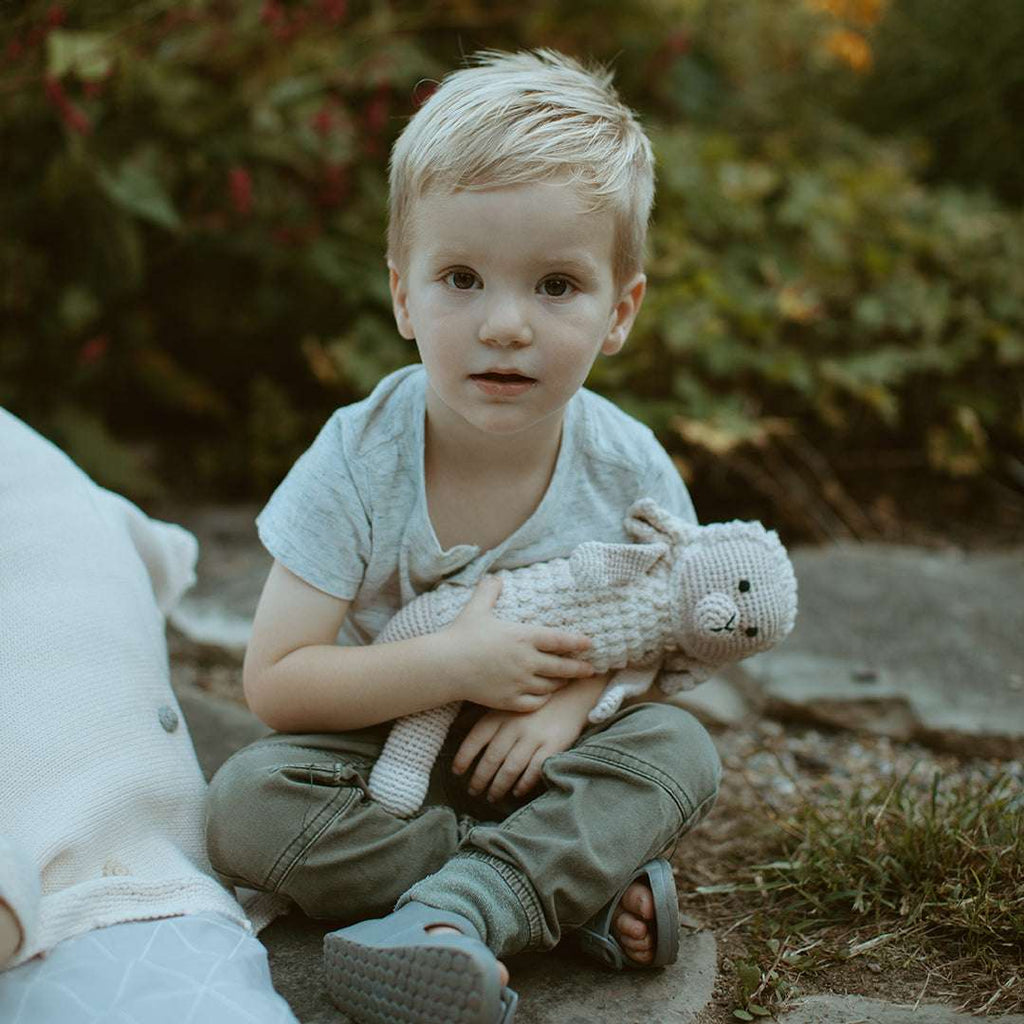 Farm Animal - Plush Toy Lamb |  | The Baby Penguin
