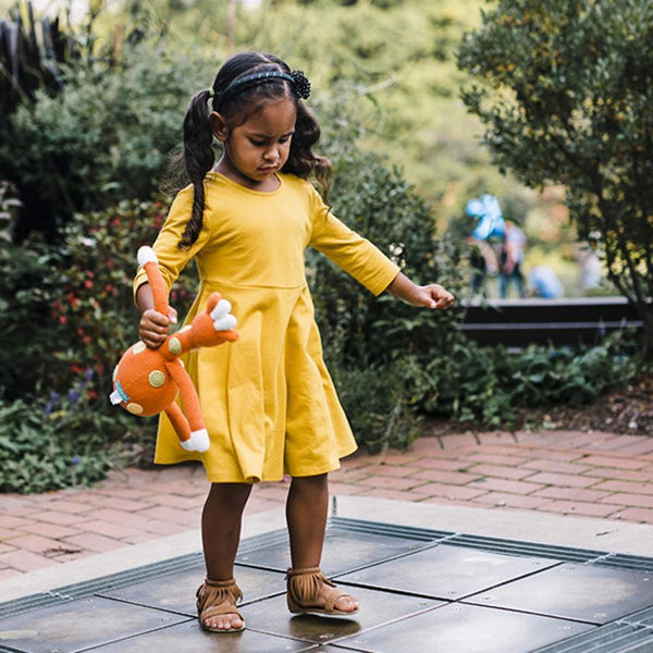 Large Giraffe |  | The Baby Penguin