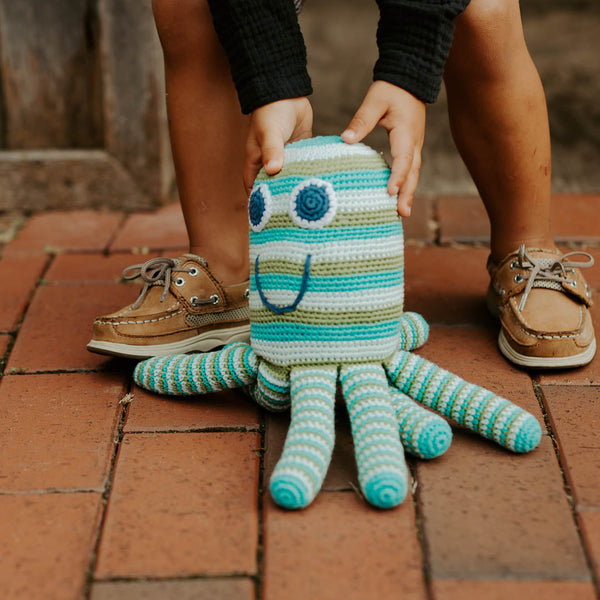 Large Octopus |  | The Baby Penguin