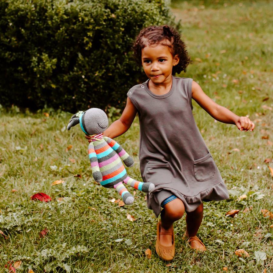 Large Stripey Donkey |  | The Baby Penguin