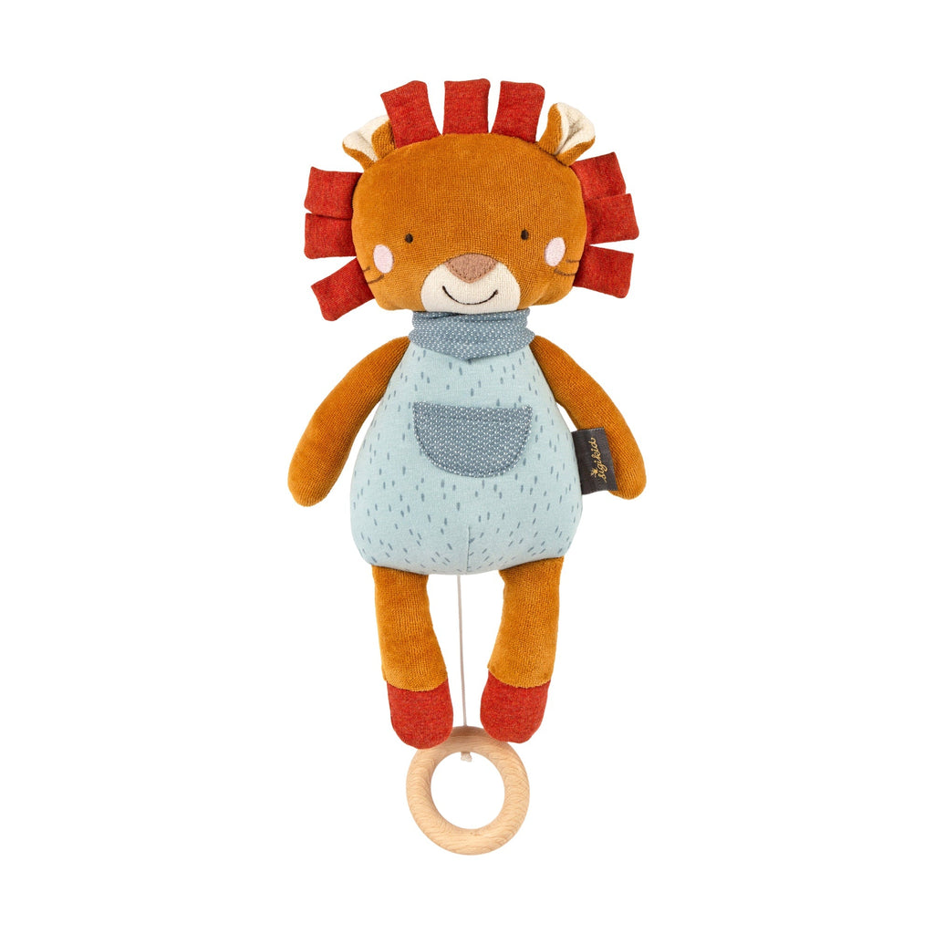 Lion Musical Toy | Activity Toys | The Baby Penguin