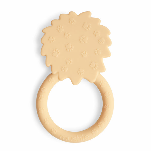 Lion Teether | teether | The Baby Penguin