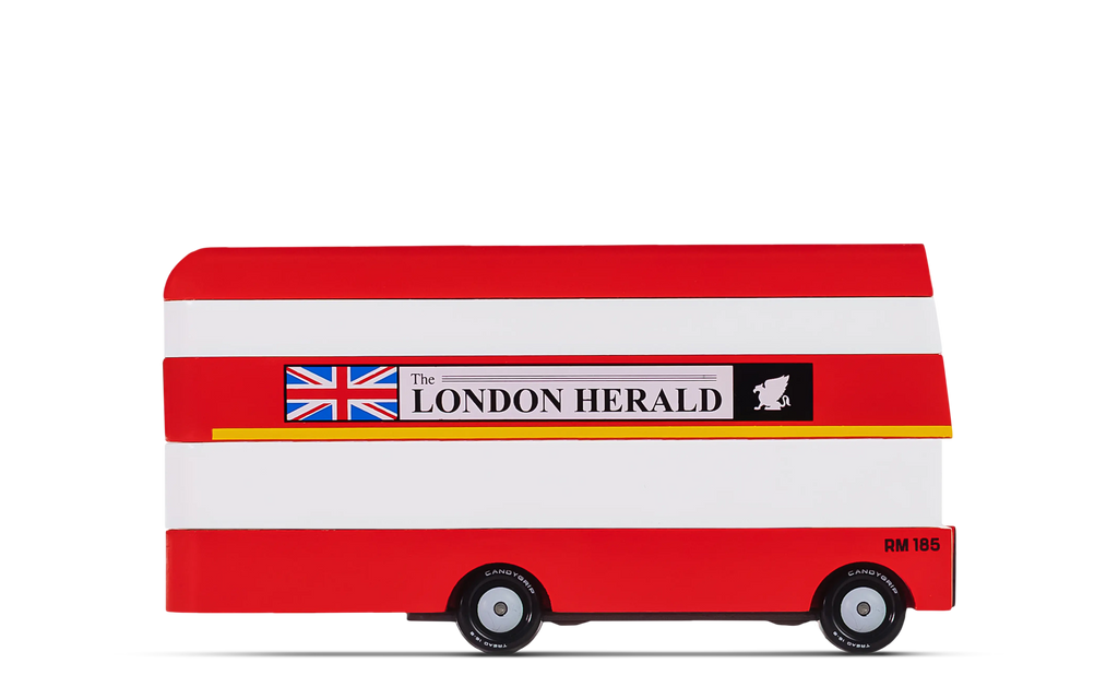 London Bus | RVs & Buses | The Baby Penguin