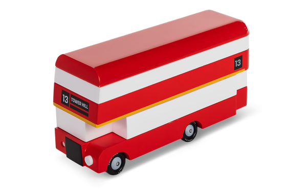 London Bus | RVs & Buses | The Baby Penguin