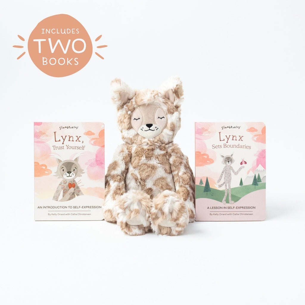 Lynx Kin Double Bundle - The Baby Penguin
