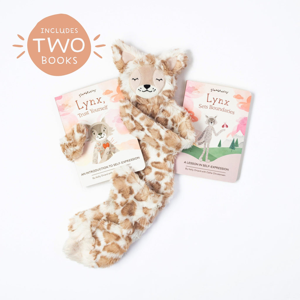 Lynx Snuggler - The Baby Penguin